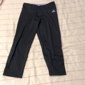 Capri climate leggings